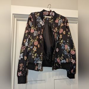 Flower Jacket